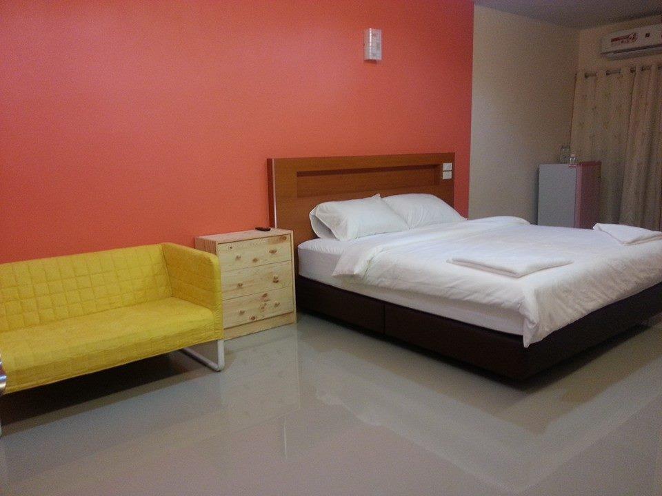 Lemon Home Kanchanaburi Exterior foto