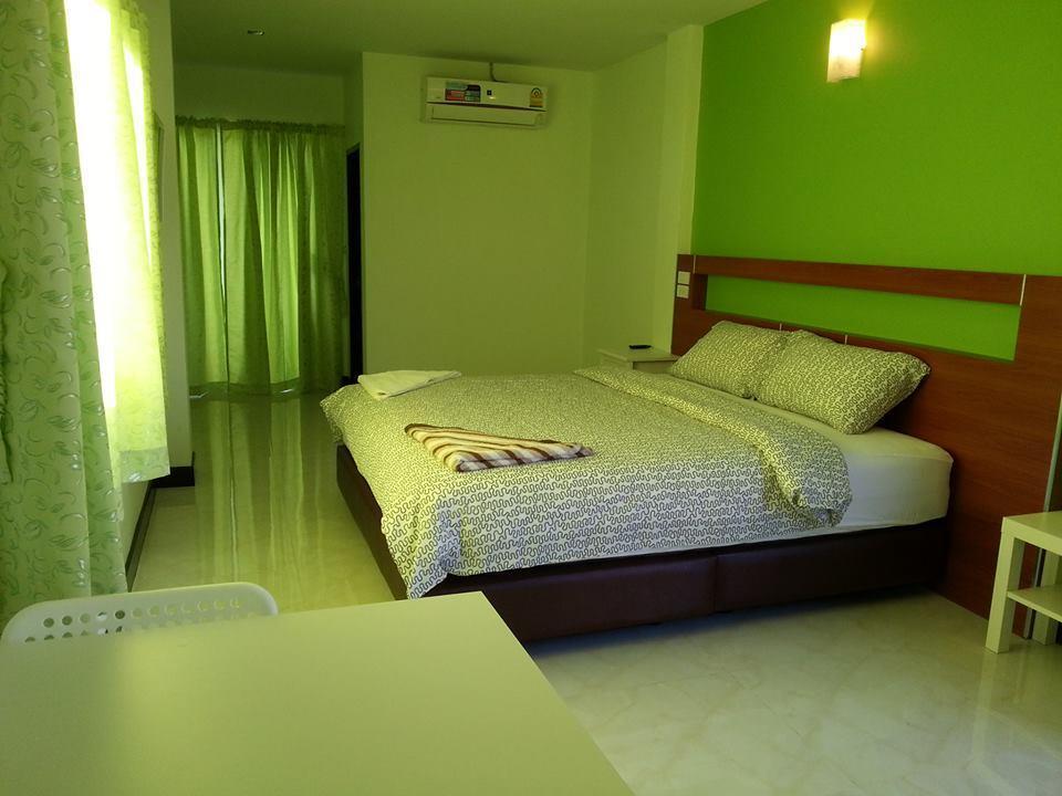 Lemon Home Kanchanaburi Exterior foto